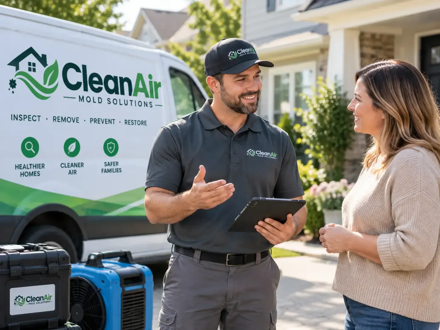 Mold Remediation Edinburgh, IN FAQs